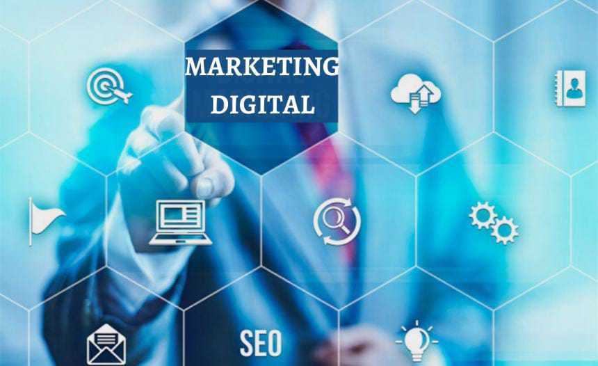 Mercadotecnia Digital